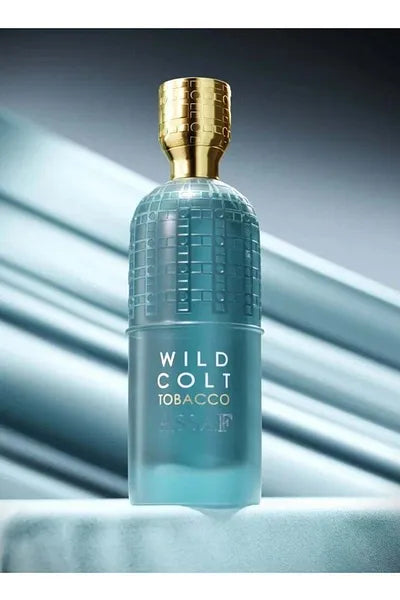 Arrogate Comet & Wild Colt Tobacco Collection – by Assaf | 400ml