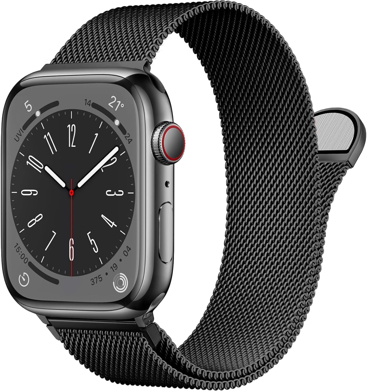 TH9 Pro Max Smart Watch Men & Women With 3 Straps