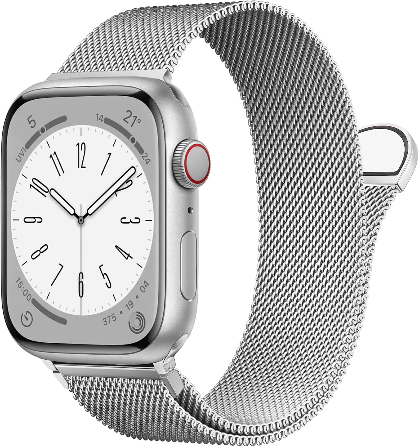 TH9 Pro Max Smart Watch Men & Women With 3 Straps