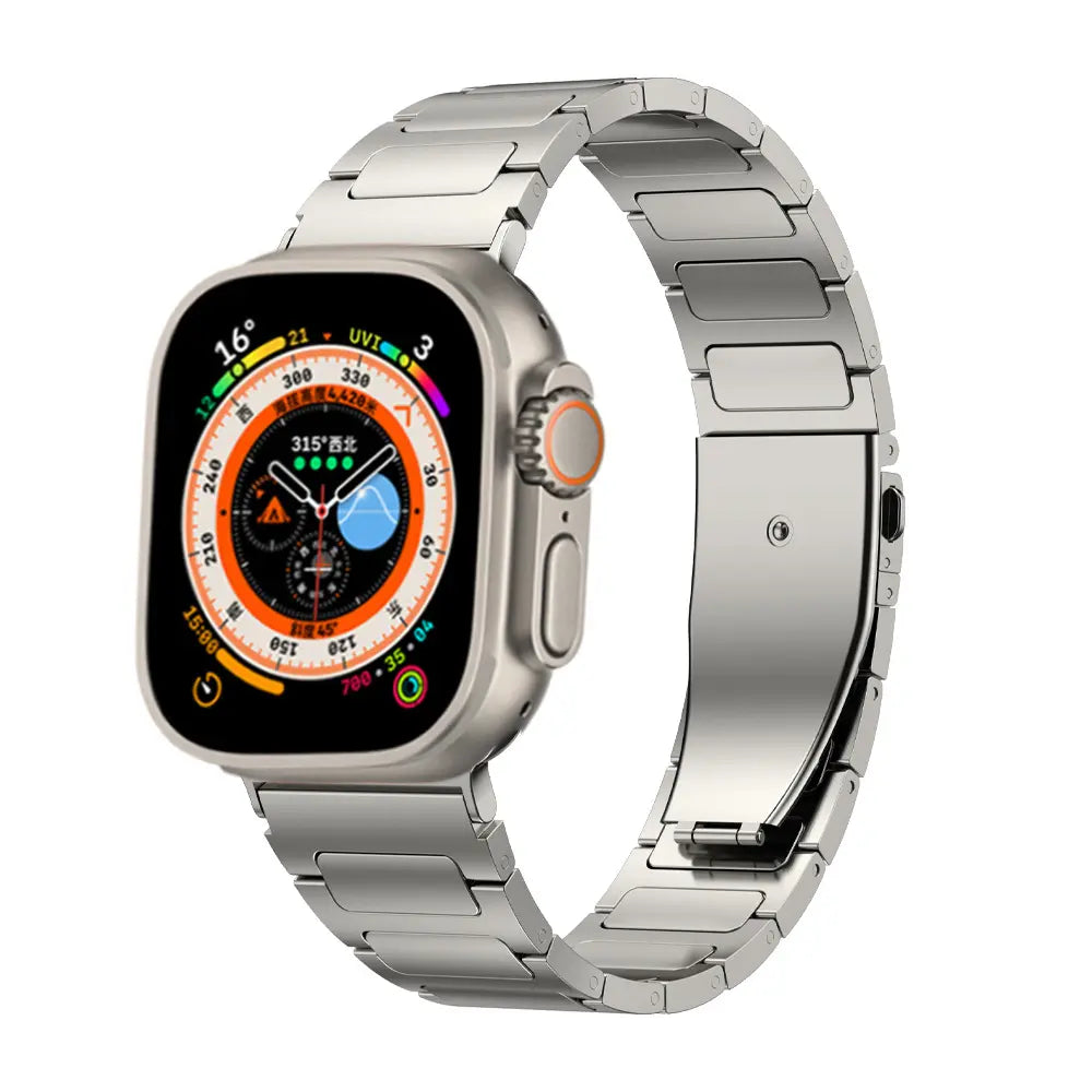 ULTRA SMART WATCH With 7 Straps