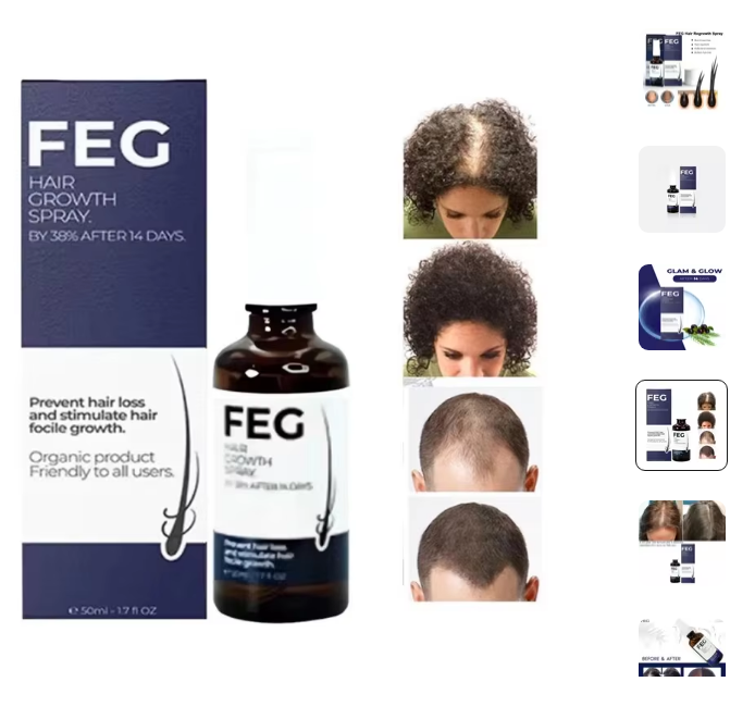 FEG Plus Hair Growth Spray