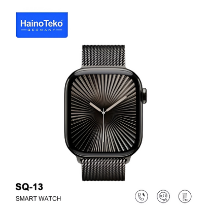 Haino Teko SQ-13 Series 10 Jet Black