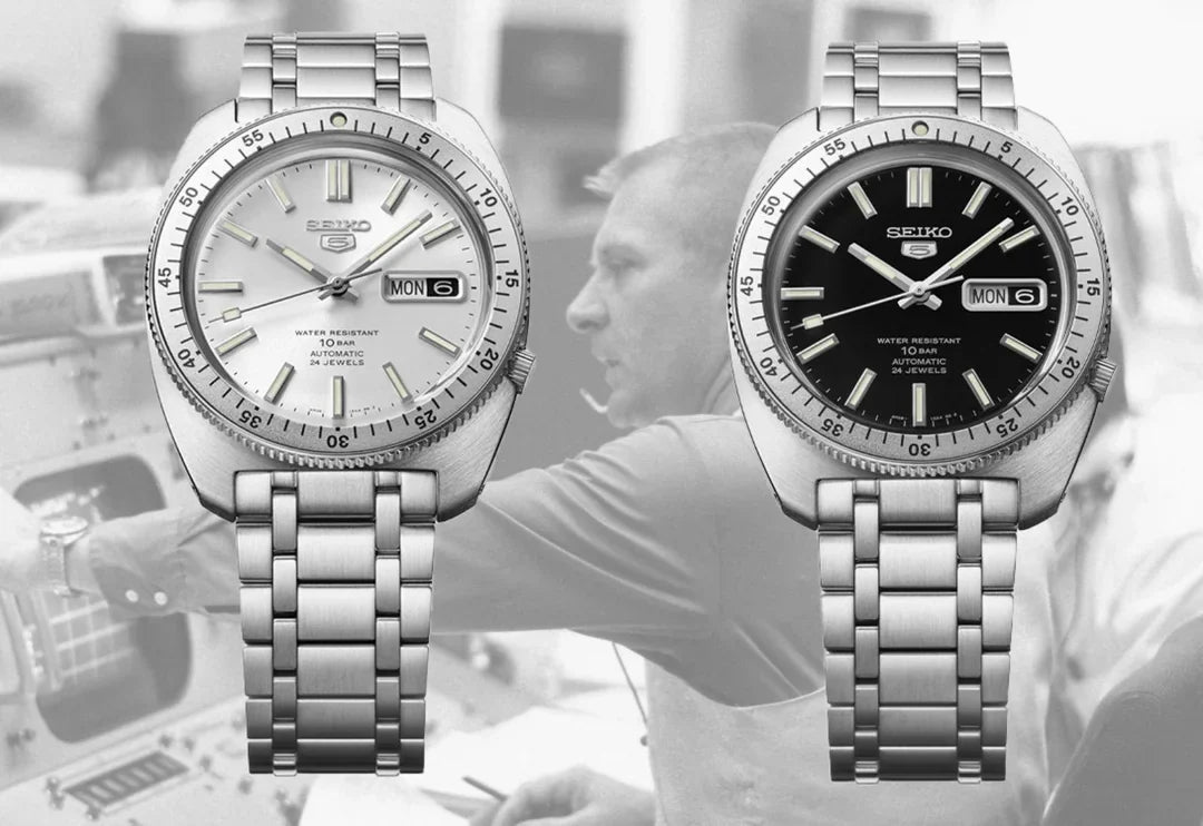 Watch Seiko 5 Limited Editions