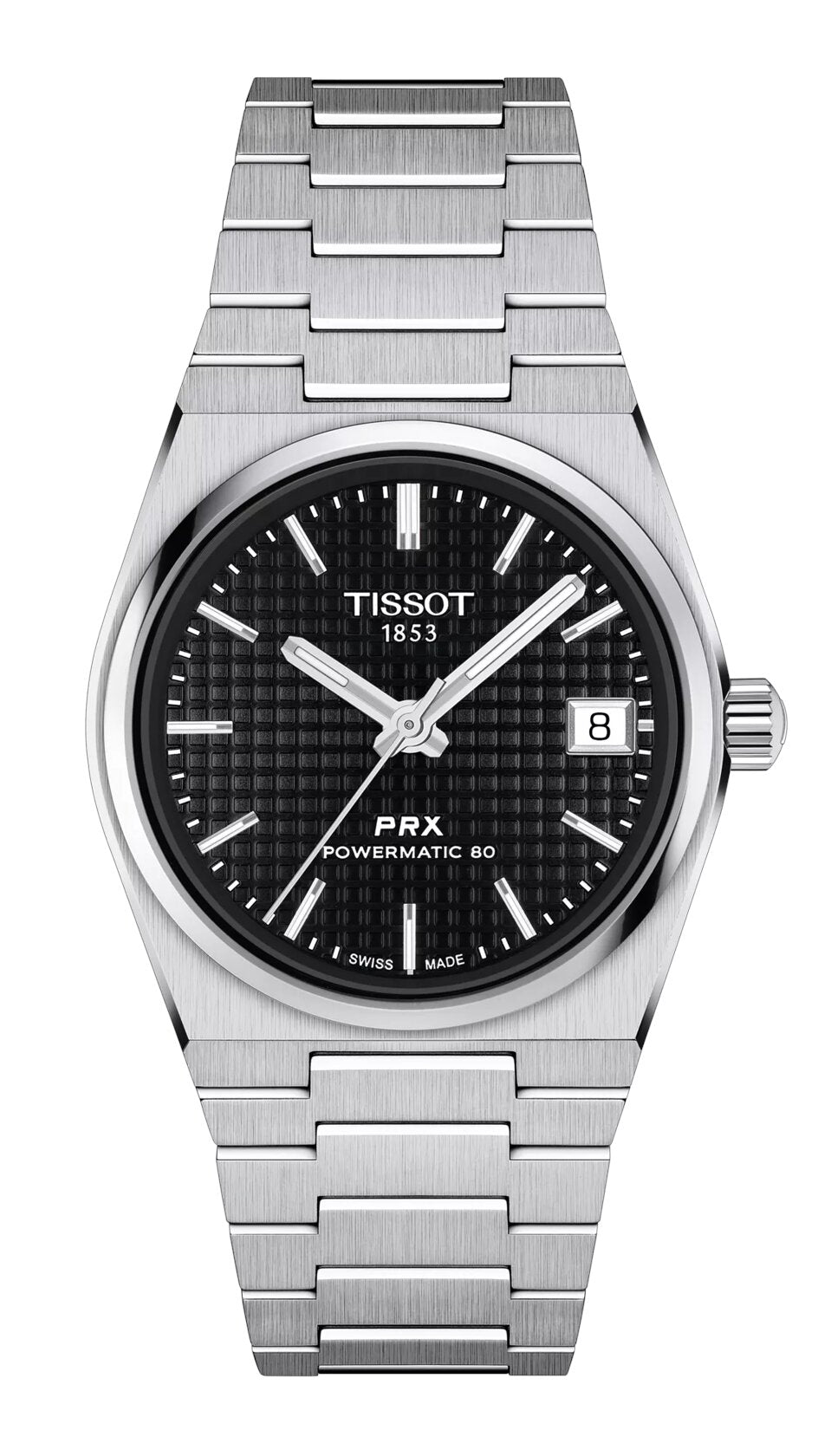 TISSOT T-Classic PRX POWERMATIC 80 35MM