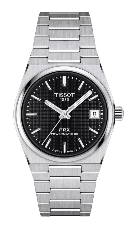 TISSOT T-Classic PRX POWERMATIC 80 35MM